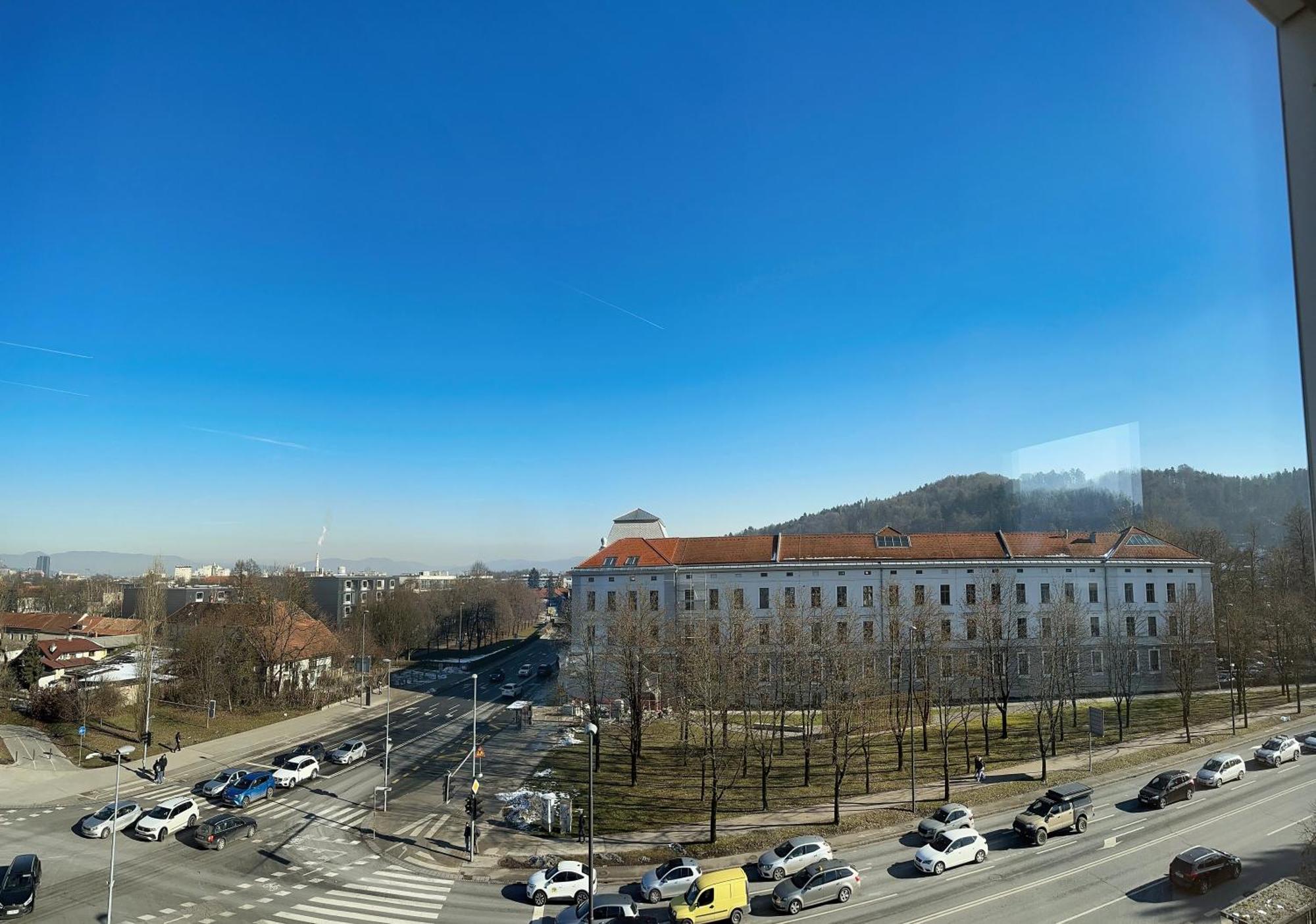 Garden Residence Ljubljana Cameră foto